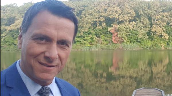 Bogdan Stanoevici, mort de Covid-19, refuza să poarte masca: „Sunt sănătos, nu port masca“