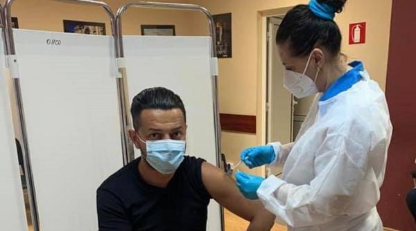 Directorul DSP Alba, după vaccinare: „Nu am nici semnal mai bun la telefon şi nici nu prind bulgarii fără antenă”