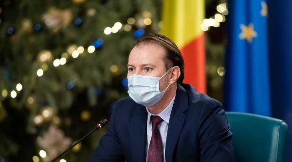 Florin Cîțu: „Obiectivul e ca în septembrie să avem 10,4 milioane de persoane vaccinate”