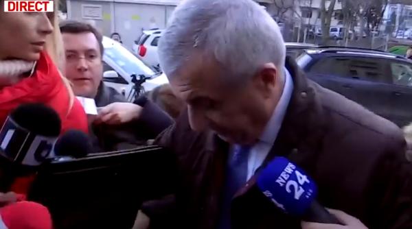 Iohannis a încuviințat cererea de urmărire penală împotriva lui Tăriceanu