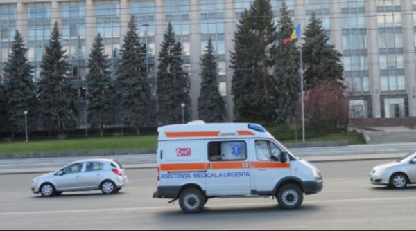 Starea de urgenţă, relungită până pe 15 februarie, în Republica Moldova