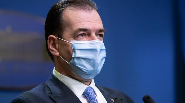 CCR a respins sesizarea AUR privind alegerea lui Ludovic Orban la șefia Camerei Deputaților