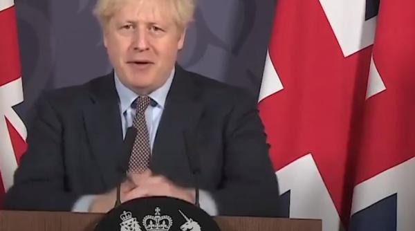 Lockdown Marea Britanie. Un nou cod pentru victimele violenţei domestice, în farmacii. Boris Johnson: "Pentru cei care acasă nu este un loc sigur"