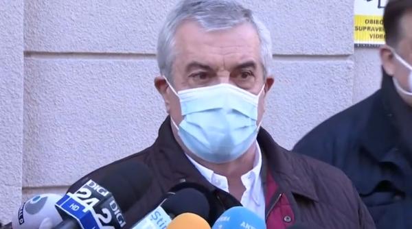 Călin Popescu-Tăriceanu, la DNA: „Tot acest dosar pleacă de la o serie de premise false, eronate şi aberante”