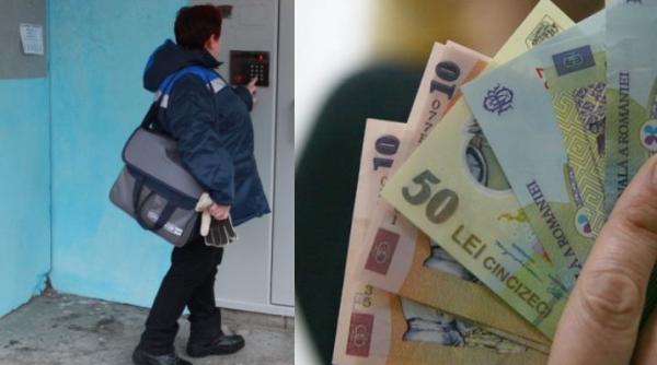Cum s-a îmbogățit o poştăriţă româncă din pensii şi alocaţii 