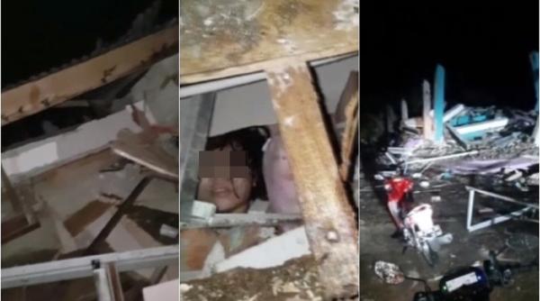 Cutremur cu magnitudine de 6,2 în insula indoneziană Sulawesi. Cel puţin 7 oameni au murit