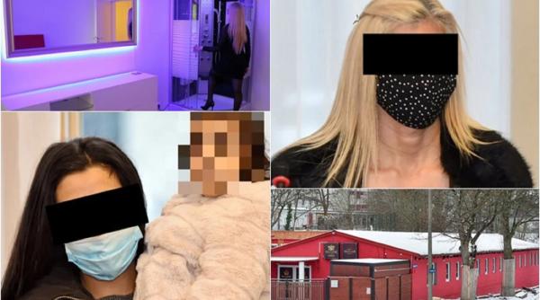Germania. O româncă a exploatat și forțat zeci de conaționale să se prostitueze. Dacă nu se supuneau erau drogate și violate