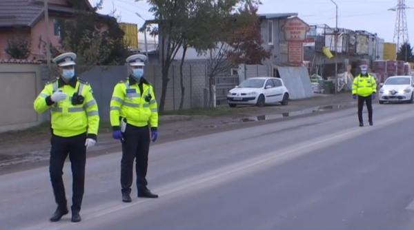 O comună din Ilfov intră în CARANTINĂ: rata de infectare, aproape 10 la mie