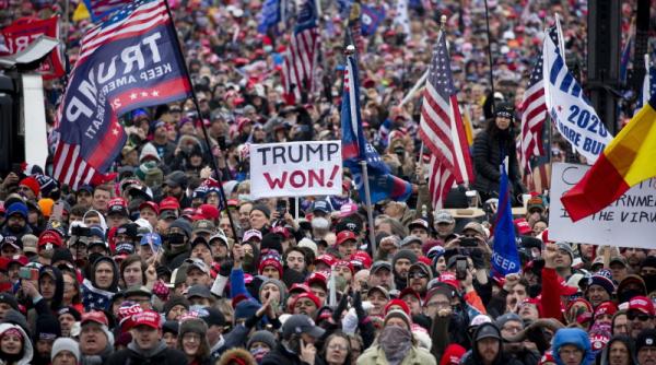 Procurori federali, după asaltul de la Capitoliu: „Protestatarii intenționau să asasineze oficiali aleși”