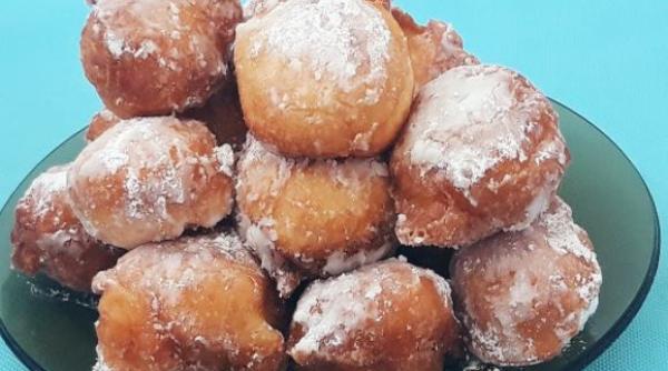 Secretul nalangâtelor: desertul cel mai simplu de făcut