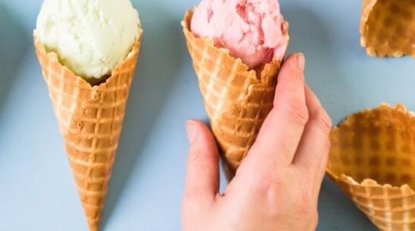 Înghețată contaminată cu Covid-19, descoperită de autoritățile chineze 