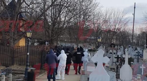 Răsturnare de situație în cazul tânărului de 33 de ani din Bârlad, mort de COVID: Tribunalul a hotărât DESHUMAREA cadavrului