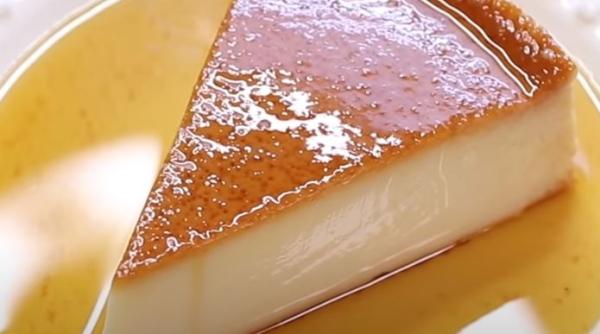 Rețeta cu reușită garantată. Cremă de zahar ars cu toate secretele