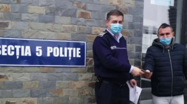 Gestul unui român, după ce a găsit 3.000 de lei în fața unei bănci