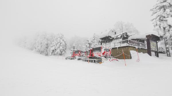 Record negativ de temperatură în România, noaptea trecută: -21,5 grade
