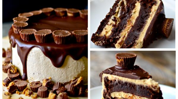 Tort de ciocolată fără făină. O rețetă GENIALĂ și foarte simplă