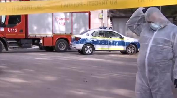 ATAC SÂGEROS, în București: Un tânăr a fost înjunghiat MORTAL într-o sală de sport