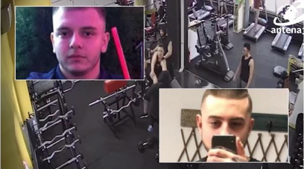 Imagini cu bătaia din sala de sport din București în urma căreia un tânăr a fost ucis (FOTO)
