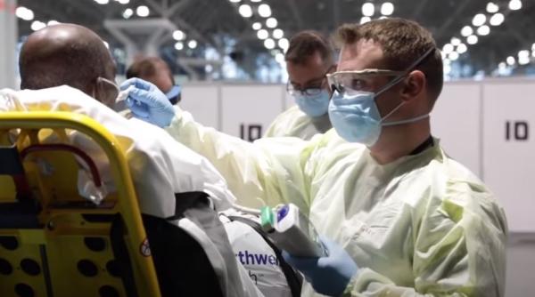 OMS, anunț șocant: Ne așteptăm la 100.000 de decese pe săptămână 