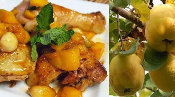 Mâncare de gutui cu pui. Rețetă simplă de gătit, dacă știi secretul