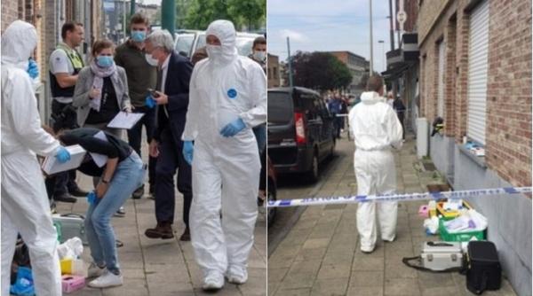 Belgia. Doi români care se prostituau și-au ucis cu bestialitate clientul invalid. Începe procesul