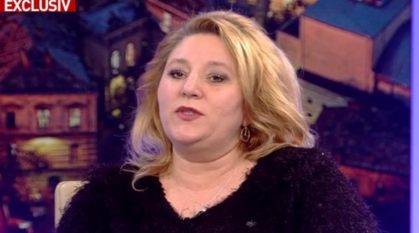 Diana Șoșoacă, la miting: „O să mori oricum. Acum depinde: mori demn sau mori prost”