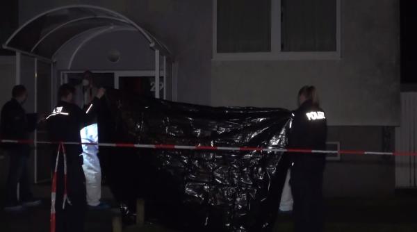 Germania. Tânăr român de 18 ani, înjunghiat mortal în fața școlii