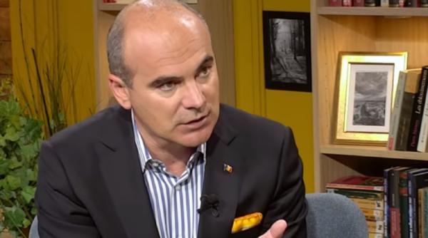 Rareș Bogdan spune că Iohannis nu a intervenit în scandalul din PNL: „Nu-l interesează că eu cu Ludovic ne mai șarjăm”