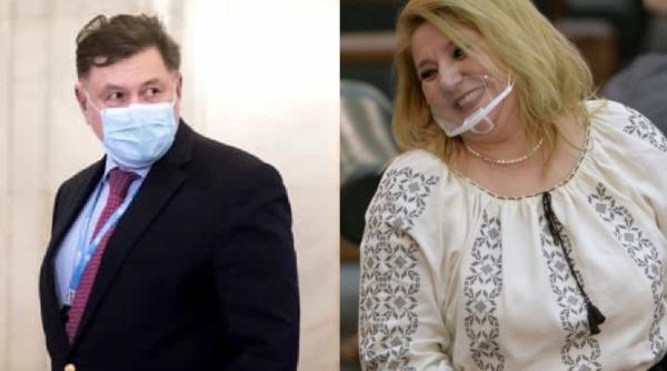 Șoșoacă vs. Rafila. Pe cine cred mai mult românii când vine vorba despre informații medicale. Sondaj VIRAL în România