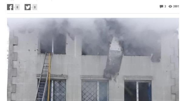 TRAGEDIE la granița României. Cel puțin 15 oameni au ars de vii: „URGENȚĂ NAȚIONALĂ!” 