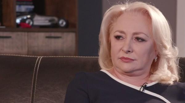 Viorica Dăncilă îl acuză pe Marcel Ciolacu de trădare la moțiunea de cenzură 