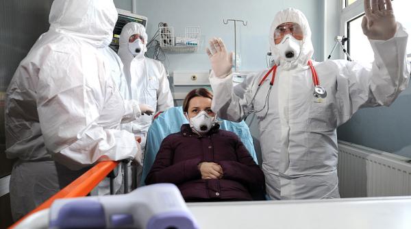 Încă doi români infectaţi cu tulpina britanică de coronavirus. Niciunul nu a călătorit în străinătate