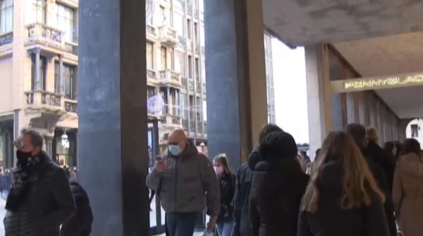 Italia. Lombardia, declarată „zonă roşie” din greșeală! „Supraestimarea cazurilor pozitive a fost mascată“