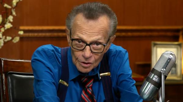 Legendarul om de televiziune Larry King a murit după ce s-a infectat cu Covid-19