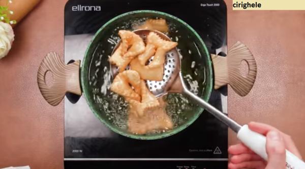 Minciunele (uscățele) - rețeta străbunicii pas cu pas: Secretul care transformă un aluat banal într-un desert spornic, iubit de toată familia