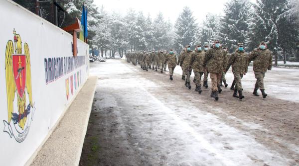 Ziua Unirii Principatelor, marcată fără Hora Unirii, în garnizoanele MApN