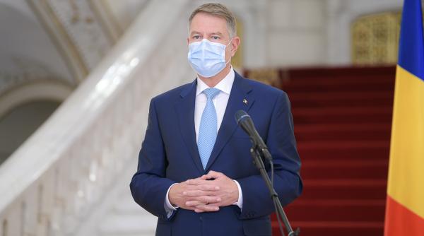 Iohannis, de Unirea Principatelor: „Multe dintre idealurile de la 1859 îi animă încă pe români”