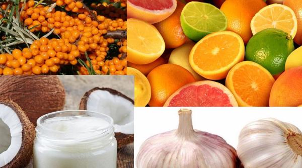 Cinci superalimente pe care trebuie să le consumi în sezonul rece. Ține cont de ele și nu te vei îmbolnăvi 