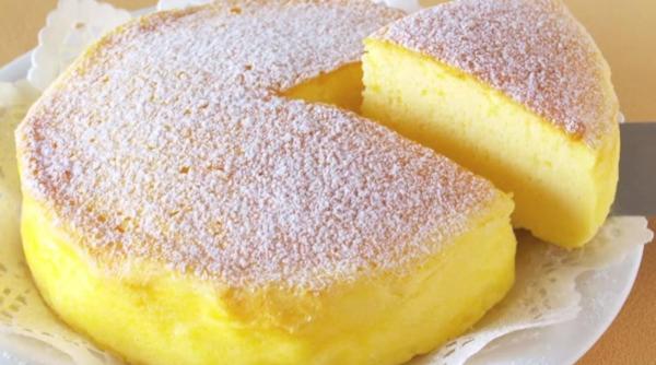 Desertul din trei ingrediente care te va cuceri. Ușor de pregătit și deosebit de delicios