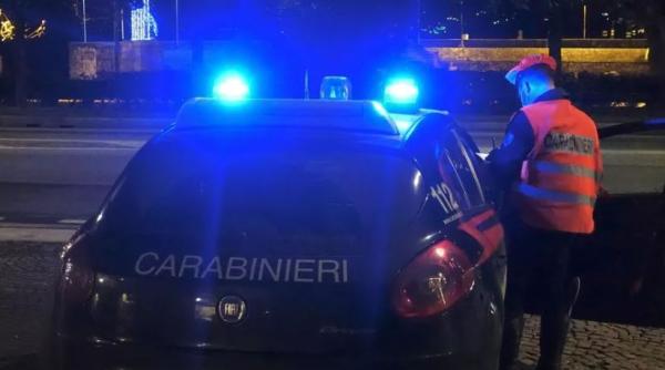 Italia. Român, prins în timp ce a avariat mai multe automobile parcate