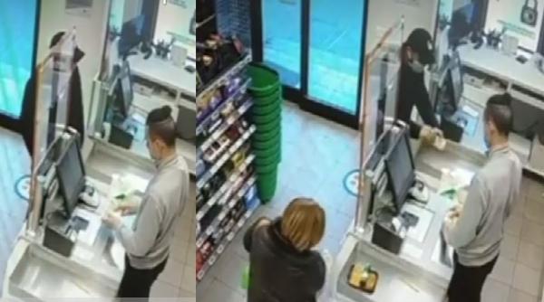 Italia. Un român, magicianul înșelătoriei și coșmarul casierilor, prins de poliție. Ce au găsit polițiștii în buzunarele bărbatului