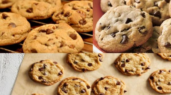 Fursecurile care nu îngrașă. Cea mai simplă și rapidă rețetă. Fără zahăr și fără făină