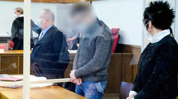 Germania. Românul care furat cu ASPIRATORUL teancuri de bani din seif voia să ajungă polițist: El și FAMILIA ajunseseră pe drumuri