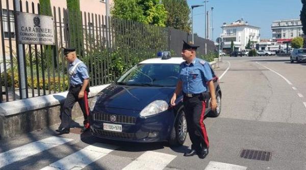 Italia. Român condamnat la închisoare, după ce a furat 4 sticle de ulei din magazin