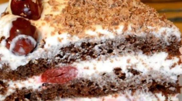 Prăjitura Beţivană. Rețeta unui deliciu culinar, care te va cuceri