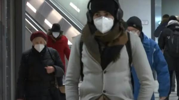 Purtarea măştii FFP2 a devenit obligatorie în Austria. Cât costă o astfel de mască