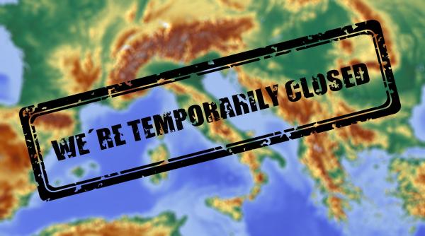 Alertă în Europa, din cauza noilor tulpini de COVID. Harta restricțiilor impuse în fiecare țară