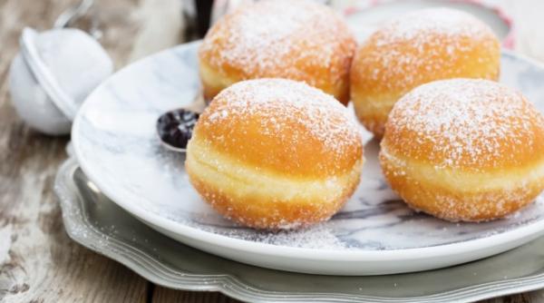 Bomboloni. Rețeta gogoşilor pufoase din Italia. Secretul desertului care te va cuceri