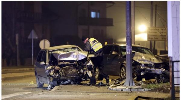 Croația. Un român a ucis o femeie, în urma unui accident cumplit