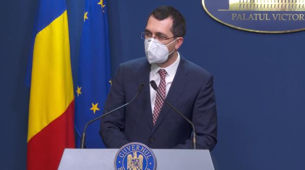 Ministrul Sănătății anunță SANCȚIUNI pentru cei care au SĂRIT peste rând la vaccinare